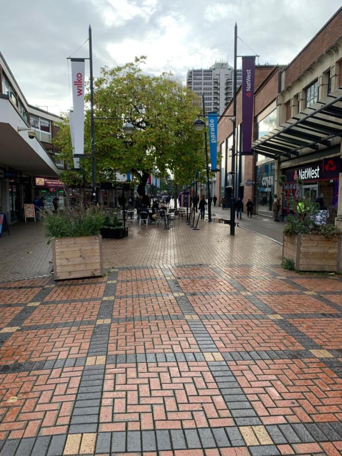 Luxury Panoramic Balcony Swindon Central ภายนอก รูปภาพ