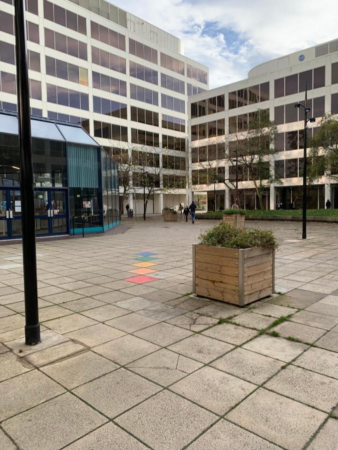 Luxury Panoramic Balcony Swindon Central ภายนอก รูปภาพ
